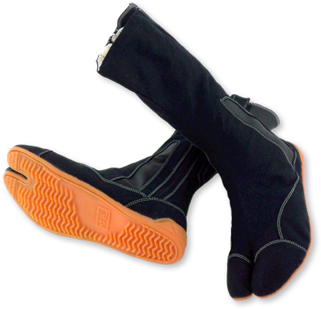 Featured Product: Takesyo Zipper Jika-Tabi